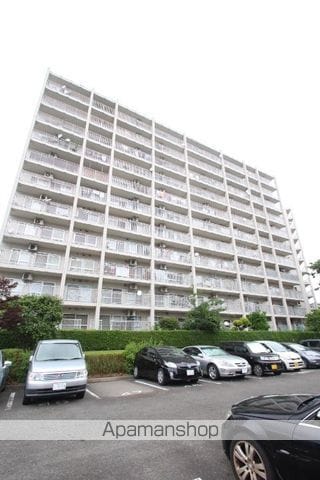 志木ニュータウン東の森弐番街9号棟の外観写真