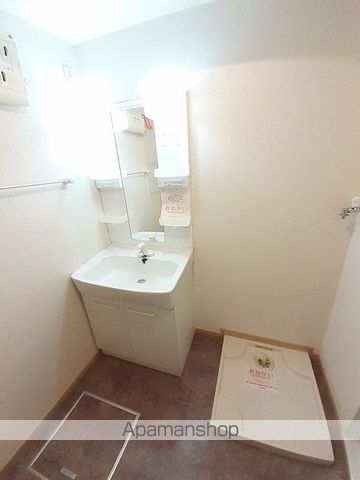 アルカンシエルの内装写真