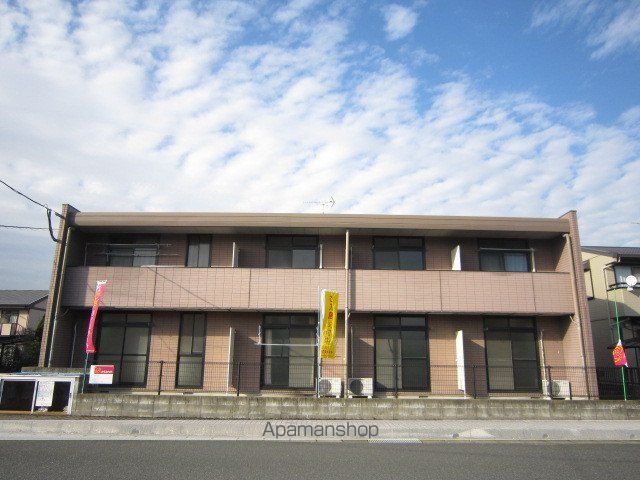 サングリーン基山Bの外観写真