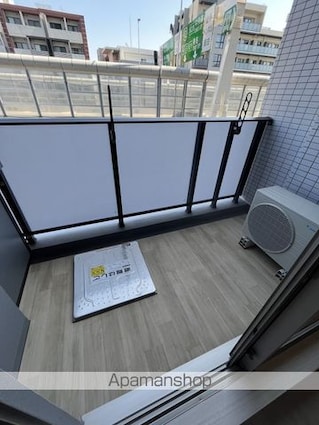 スプランディッド　大山[1K/25.71m2]のバルコニー