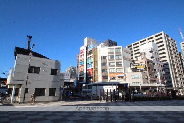 メゾンピュールの周辺写真