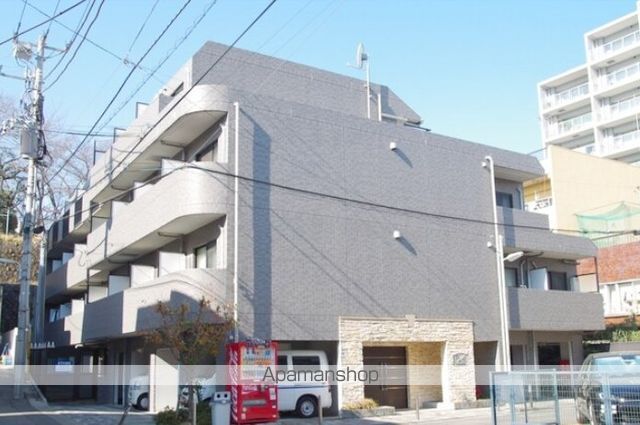 プレール・ドゥーク品川御殿山の外観写真