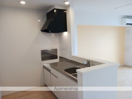 アバンダンス[2LDK/57.64m2]のキッチン