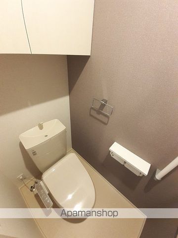 ウエスト ヒルの内装写真