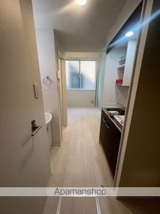 Ａｍｅｎ　Ｃｏｒｎｅｒ　堀切[1R/12.24m2]のリビング・居間