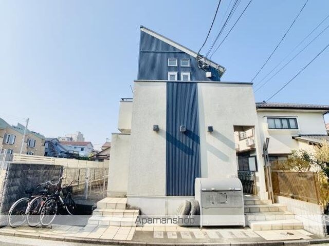 カルム吉祥寺[1R/19.13m2]の外観5