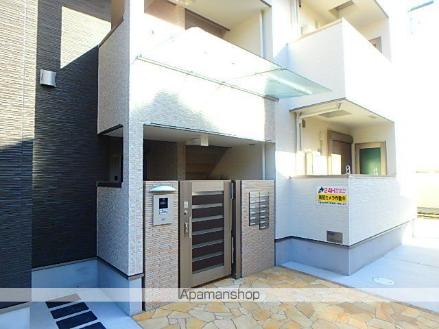 仁徳夕雲町2番館の外観写真