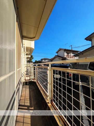 プチパール77 Aの内装写真