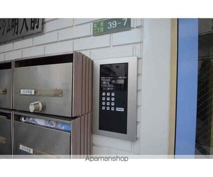フォーシム明大前[1K/16.1m2]の共用部1