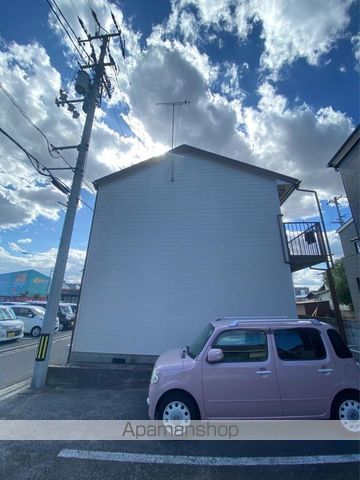 ハイツユアーズの外観写真