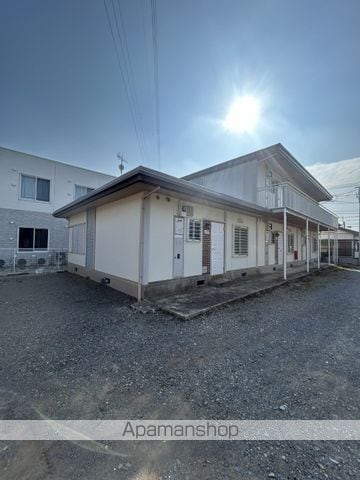 グリーンホーム風間の外観写真