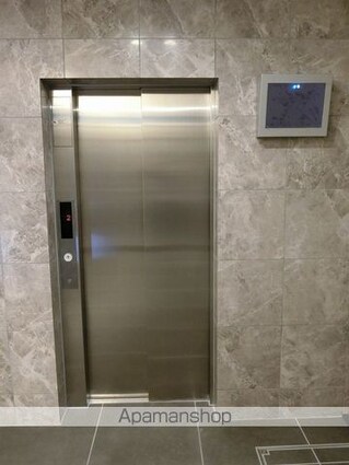 レジディア亀戸プレイス[1LDK/29.43m2]の共用部3