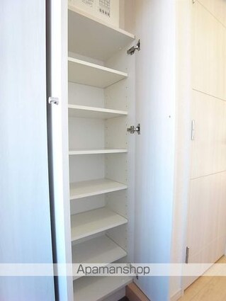 ベルベール[1K/25.65m2]の内装1