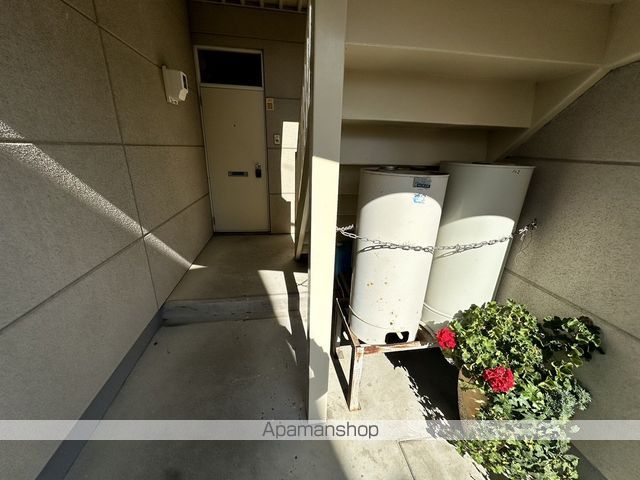 コーポKYの玄関写真