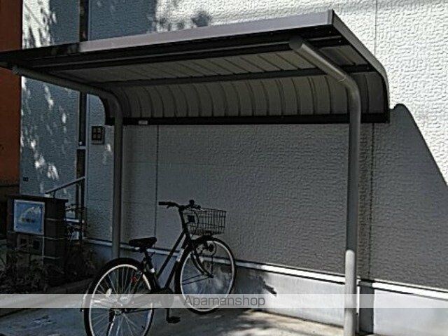 レオネクスト清明山[1K/20.89m2]の共用部1