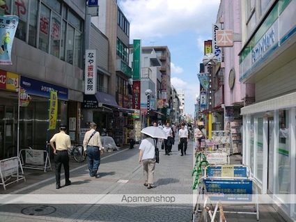 東京都武蔵野市境２丁目[1K/22m2]の共用部2