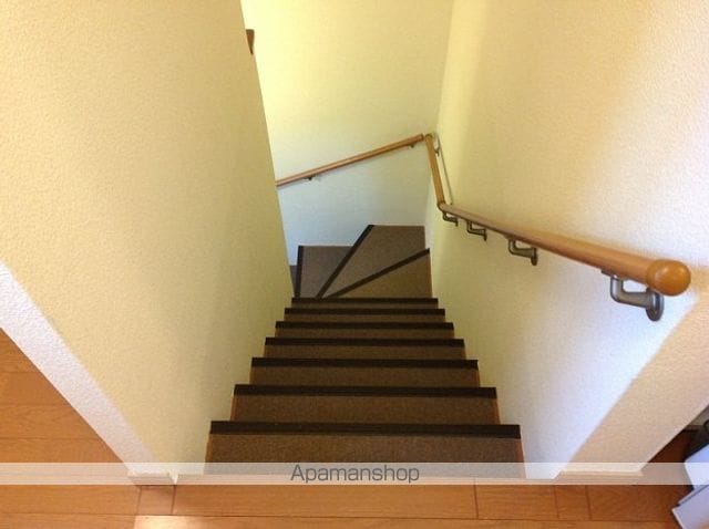 レオパレスラ フォレビオレットの内装写真