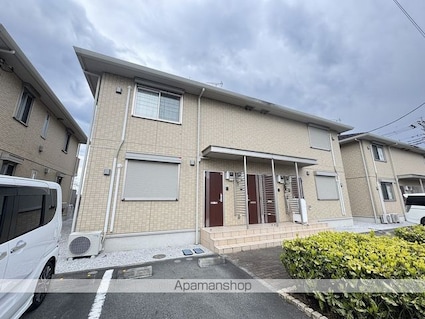 ファヴォーレⅠⅡⅢ　Ⅱ[2LDK/61.69m2]の外観1