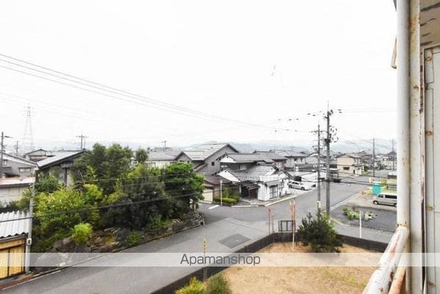 ビレッジハウス行松1号棟の内装写真