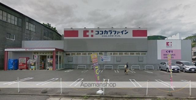 パーソナルコート小樽の周辺写真