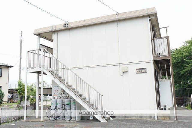 アスターBの外観写真