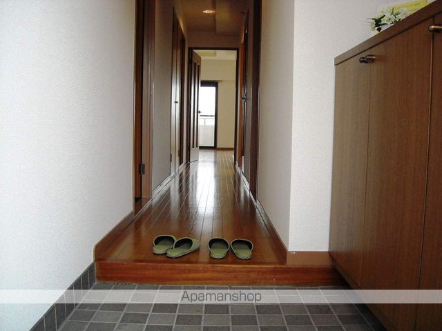 ランドマークIIの内装写真