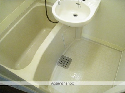 グリーンヒルＢ[1K/20m2]のバス