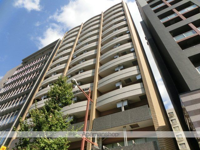 URBAN FLATS江坂の外観写真