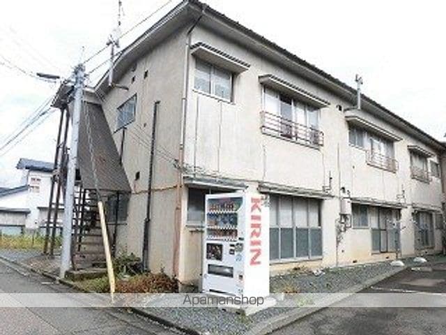 清風荘の外観写真