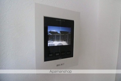 東京都武蔵野市境１丁目[1K/23.01m2]のセキュリティ