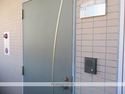 アーバン肴町[1K/31.35m2]のエントランス2