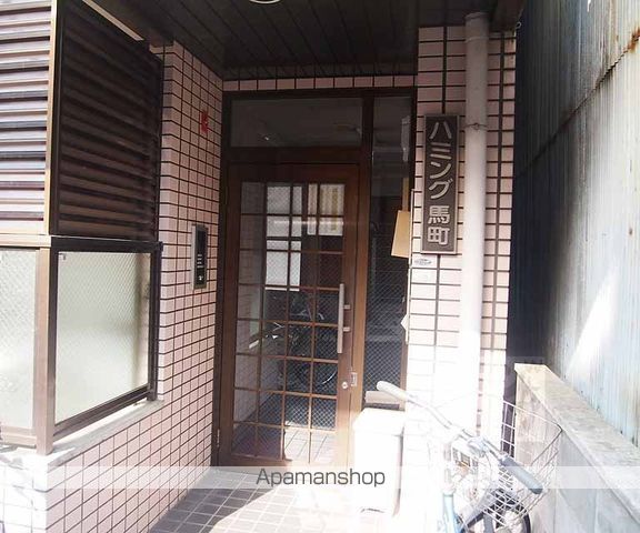 ハミング馬町の外観写真