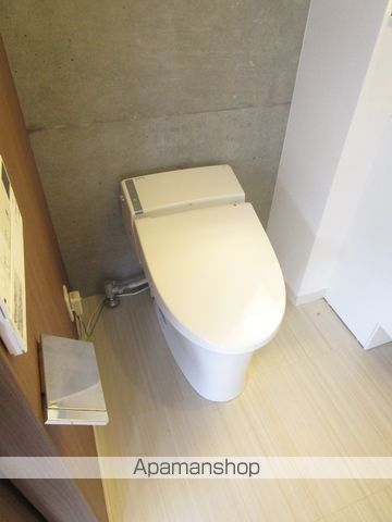 ＥＬ　ＣＯＵＲＴ　ＷＡＤＡ[1K/30.62m2]のトイレ