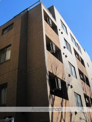 パレ・ホームズ大岡山の外観写真