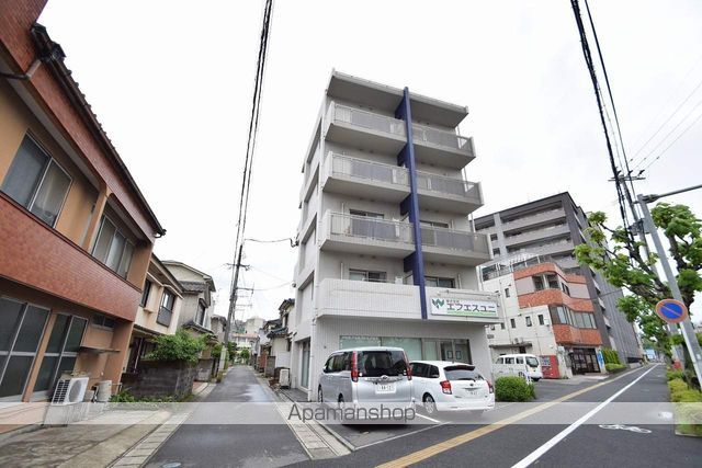 プレファランス城西IIの外観写真