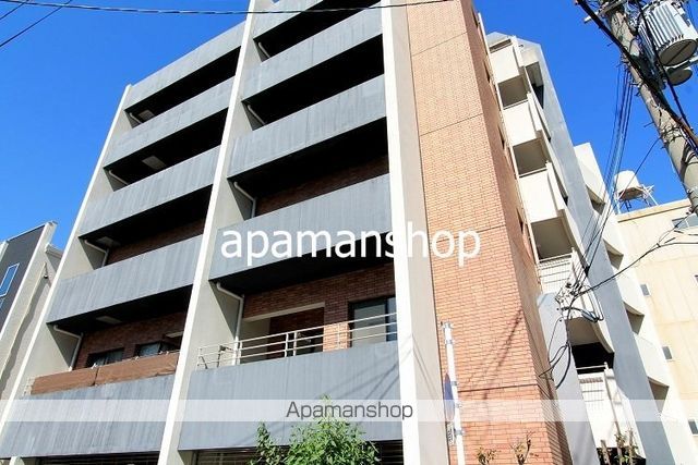 パラシオエステレーラの外観写真