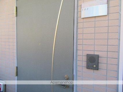 アーバン肴町[1K/31.35m2]のエントランス3