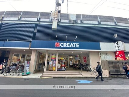 ソルテ西小岩[1LDK/31.84m2]の周辺4