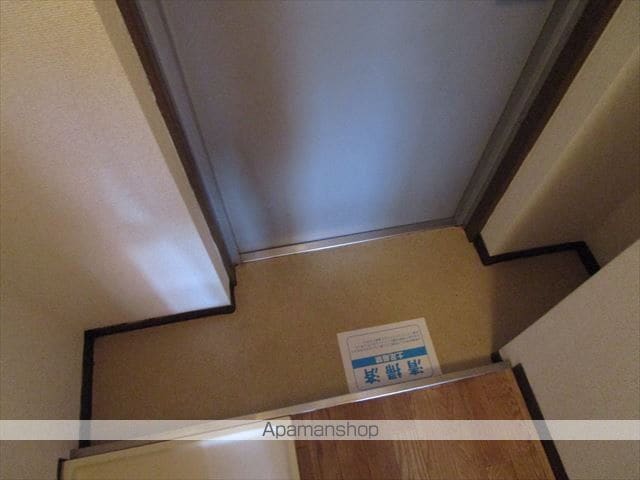 アクアフォーレの内装写真