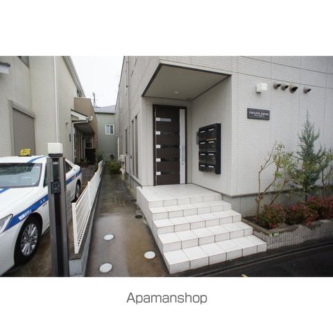クルール エスポワールの玄関写真