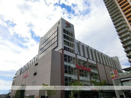 東京都小金井市本町５丁目[1K/23.39m2]の周辺5