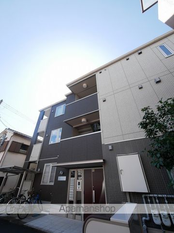 エスポワールナインの外観写真