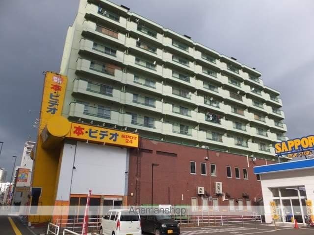 豊平アシュウの外観写真