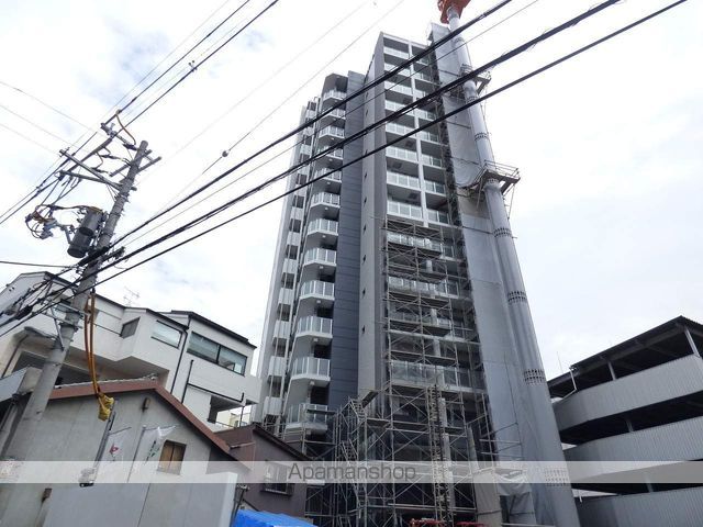 エスリード大阪NAGAHORI GATEの玄関写真
