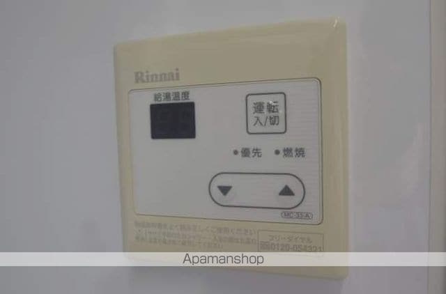 メゾンドブランシュ南林寺の内装写真