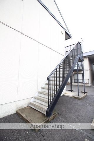 シャーメゾンスイート C棟の玄関写真