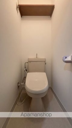 タツボリハイツ[1K/26.49m2]のトイレ