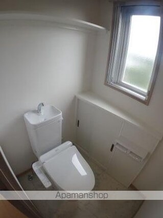 ＳＨＩＮＡＮＯビル[1LDK/46m2]のトイレ