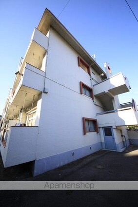 佐伯マンション[2DK/38.01m2]の外観2