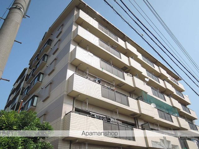 リバーサイド鎌倉の外観写真
